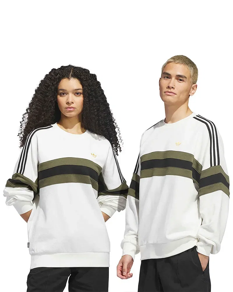 Blusão adidas Skateboarding Vintage Masculino — imagem 1
