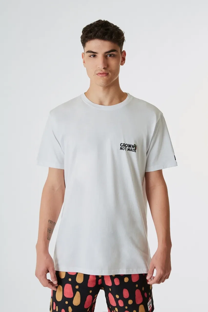 Camiseta Grown Rsv + Heinz