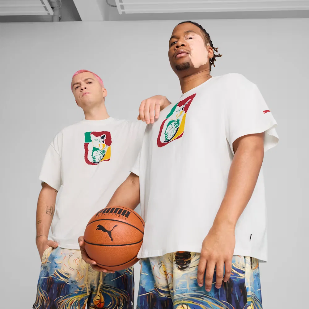Camiseta Dylan Exhibit Basketball Masculina