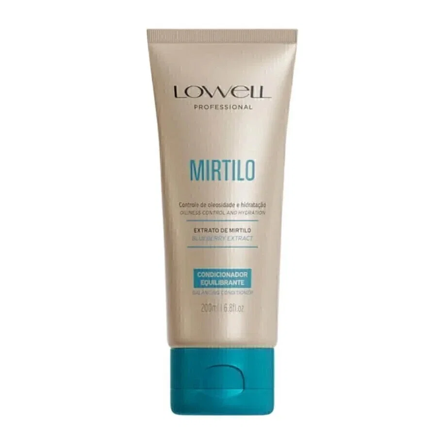 Condicionador Lowell Mirtilo Equilibrante 200ml