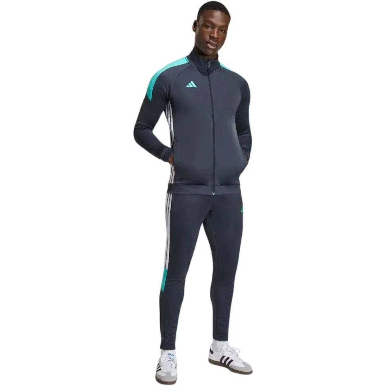 Agasalho Adidas Tiro Essentials Masculino