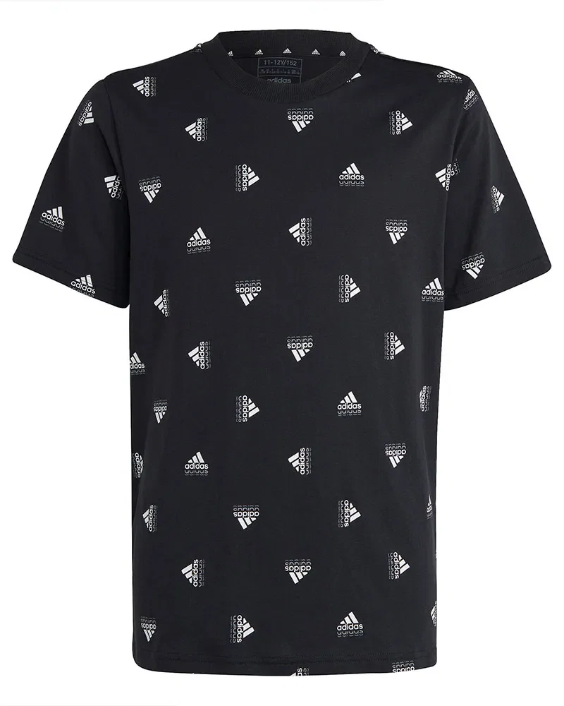Camiseta Adidas Logo Infantil