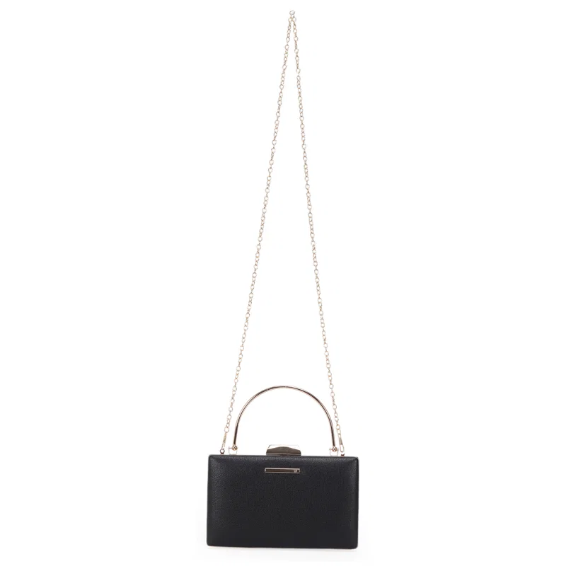 Clutch Media Com Alca Mao Metal