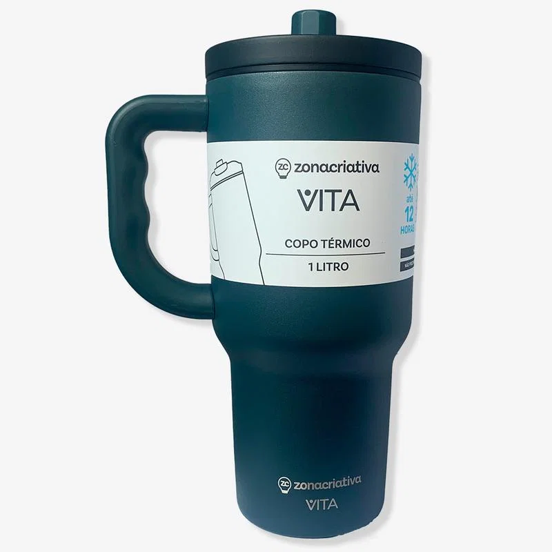 Tumbler 1L Vita Oceano