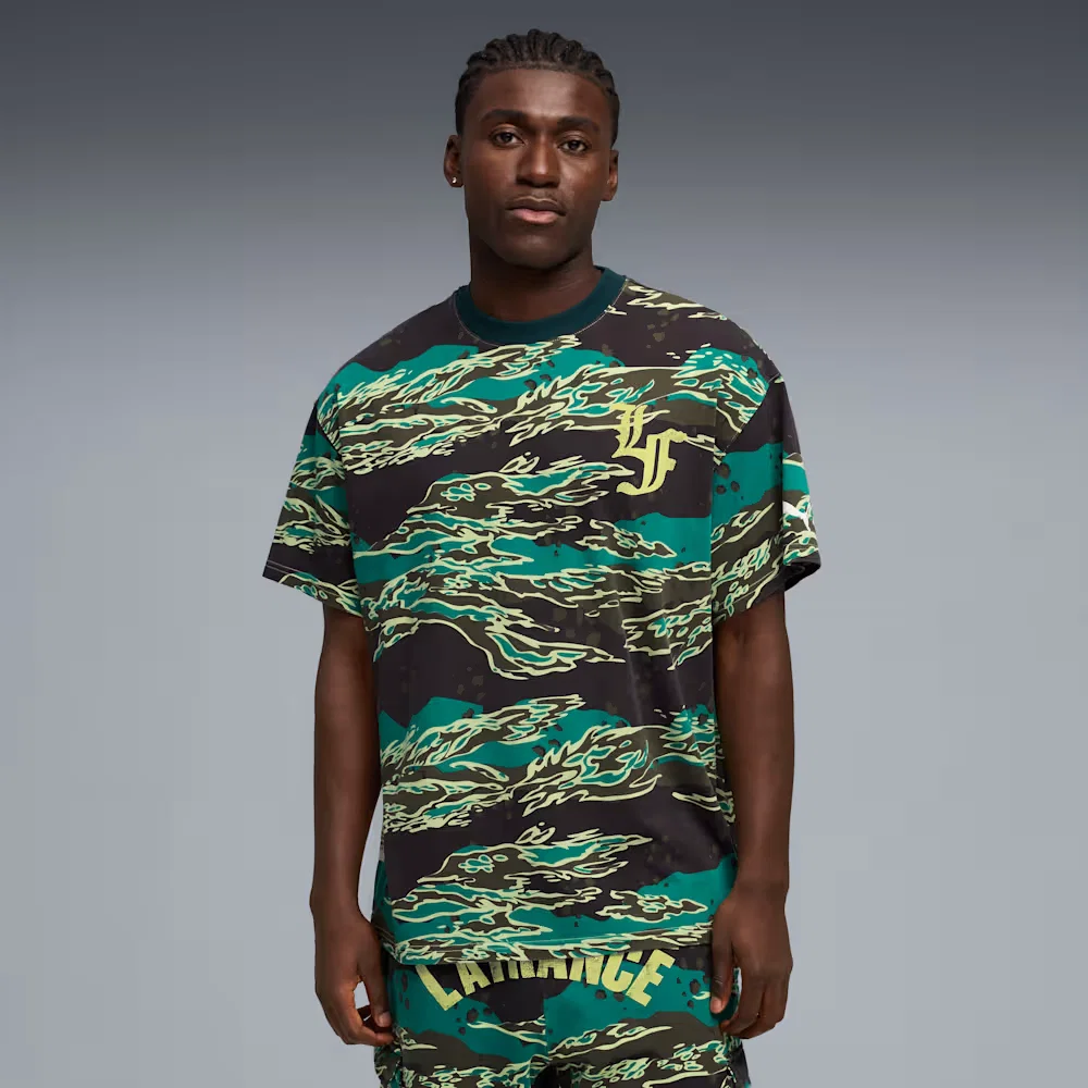 Camiseta Oversized LaFrancé Supply Printed Unissex — imagem 1