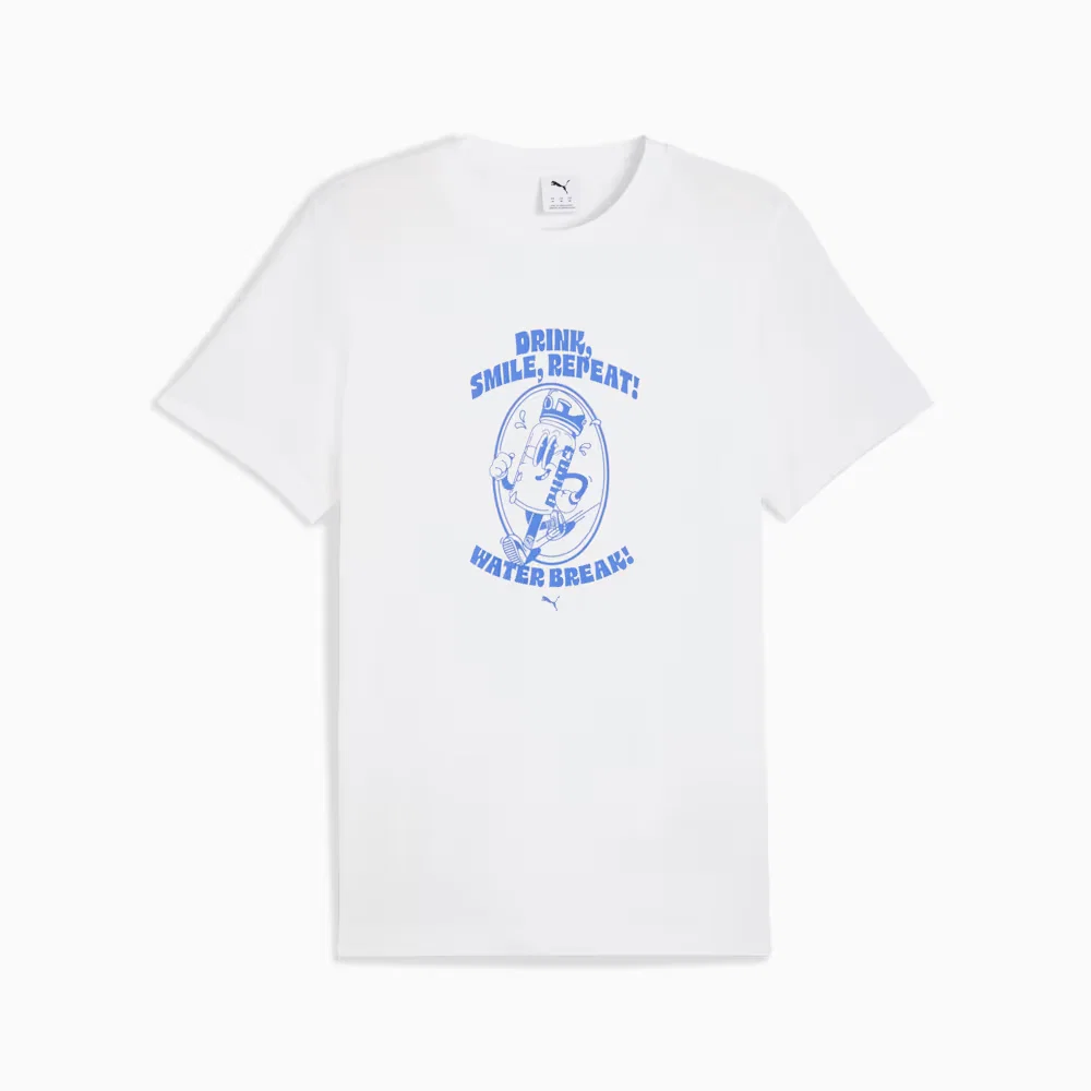 Camiseta Graphic Water Masculina — imagem 1