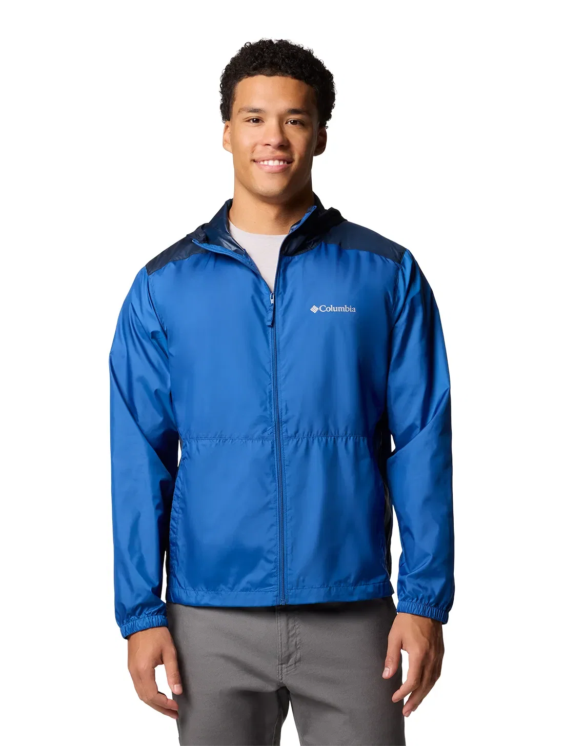 Jaqueta Columbia Masculina Discovery Loop™ Windbreaker — imagem 1