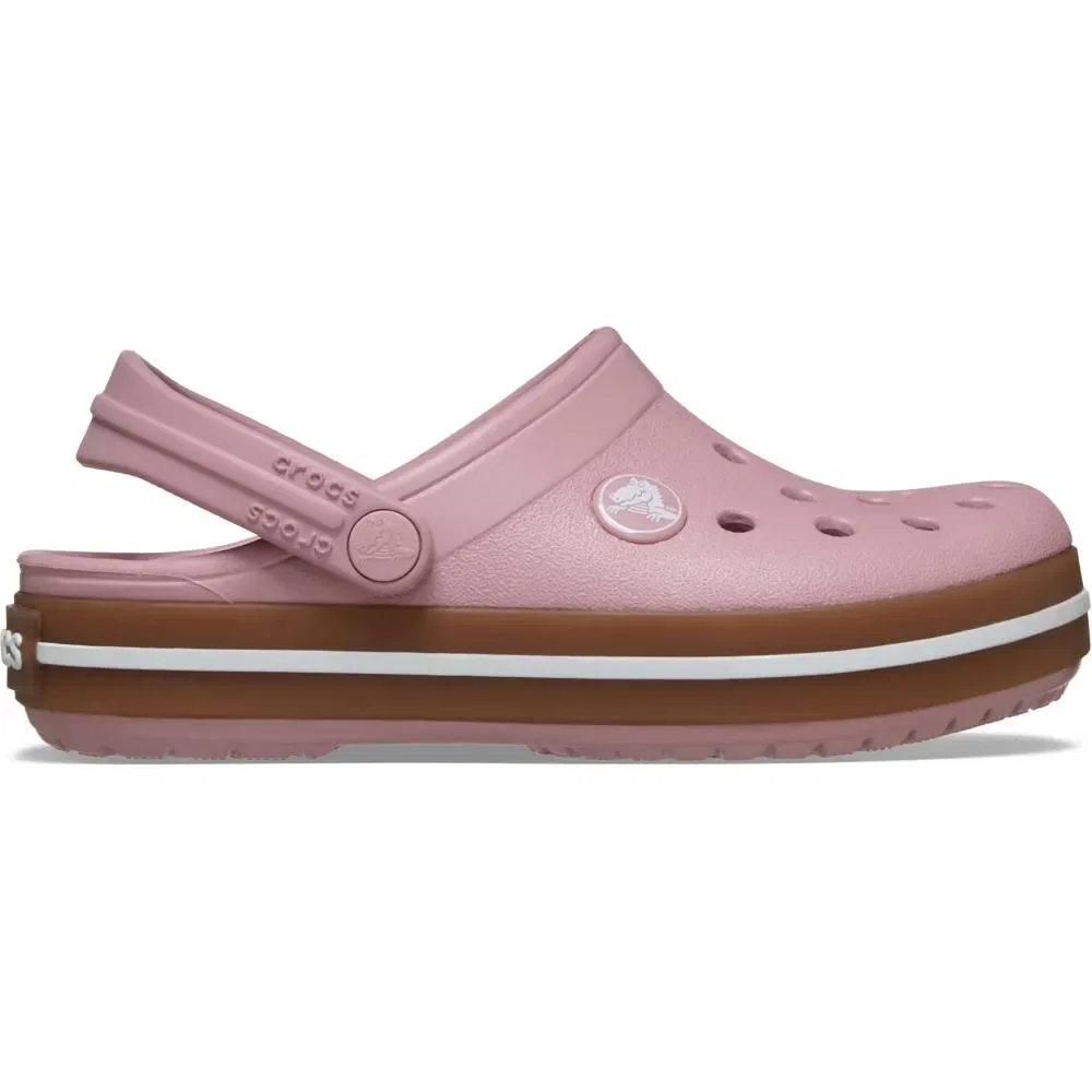 Crocband Gum Clog Infantil