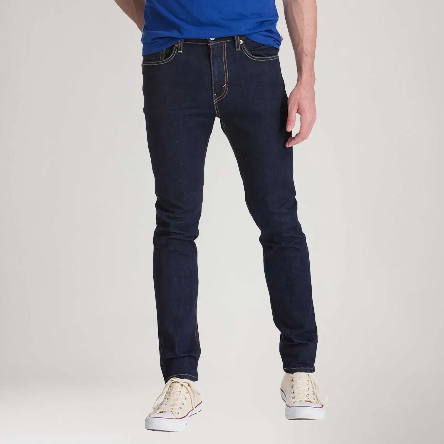 Calça Jeans Levi's® 510® Skinny Lavagem Escura