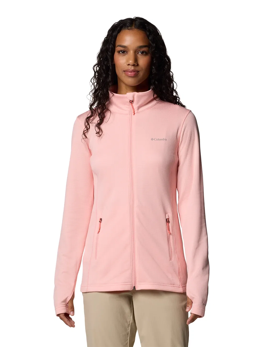 Jaqueta Fleece Columbia Feminina Park View™ — imagem 1