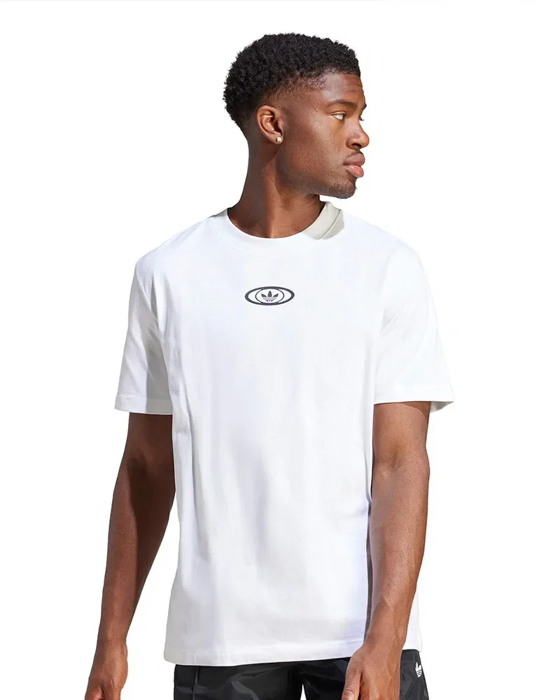 Camiseta adidas GRF Masculina — imagem 1