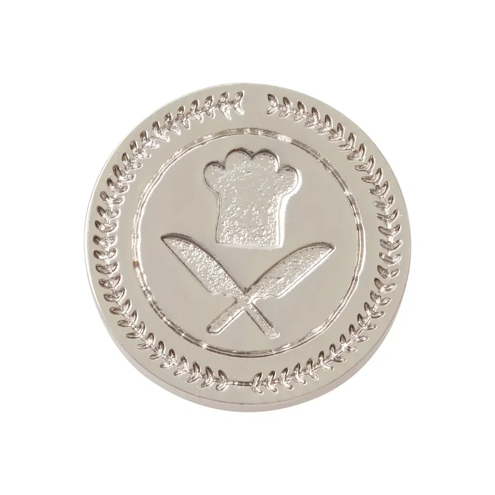 Medalha Chef