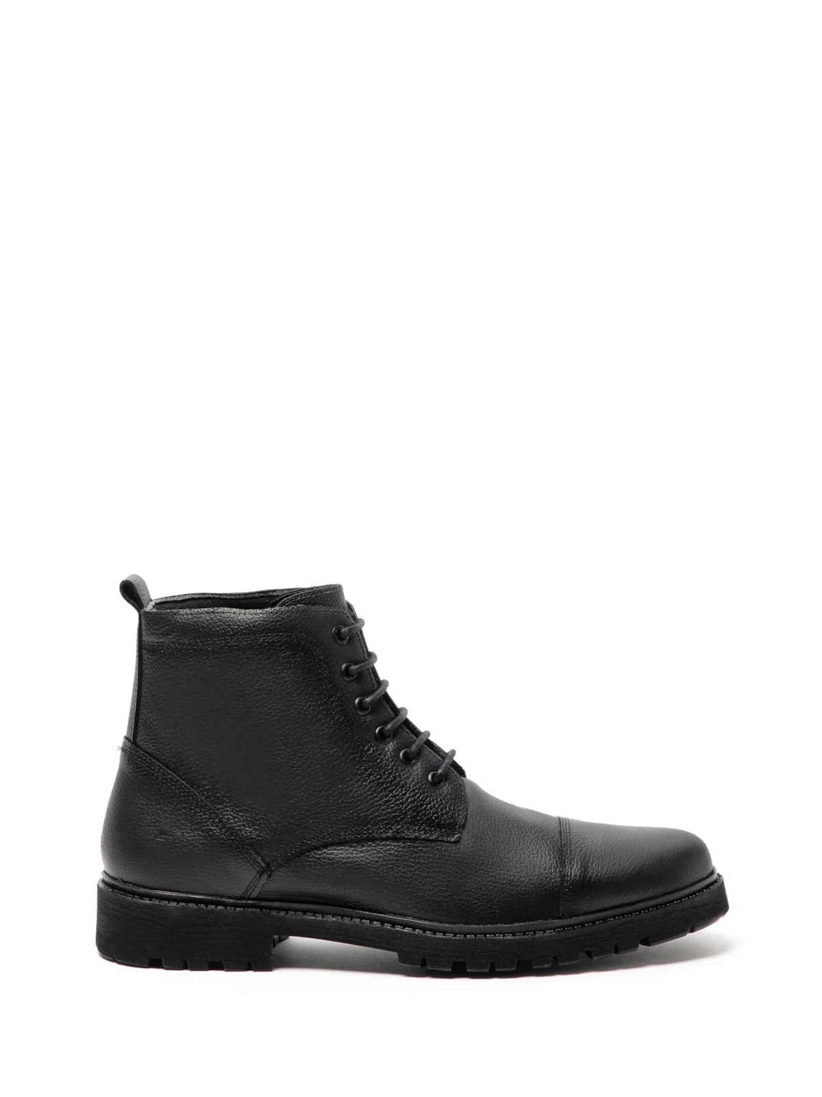 Coturno Brook Ellus Preto — imagem 1