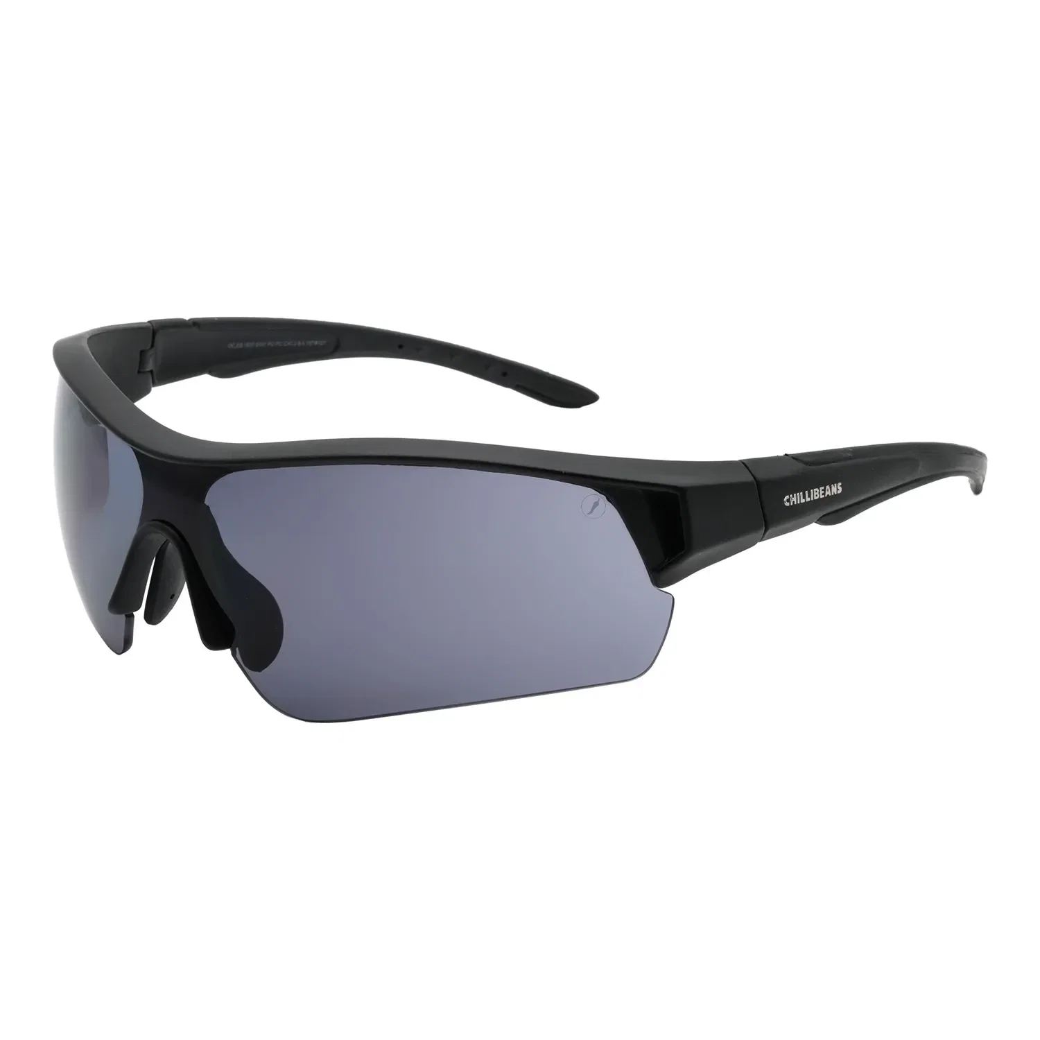 Óculos de Sol Masculino Chilli Beans Flutuante Preto — imagem 1