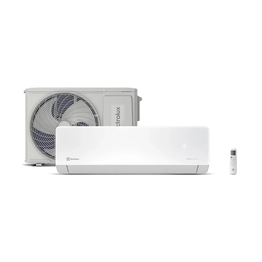 Ar-condicionado Split Electrolux MaxComfort Inverter Quente / Frio 23.000 BTUs (NI24R/NE24R)