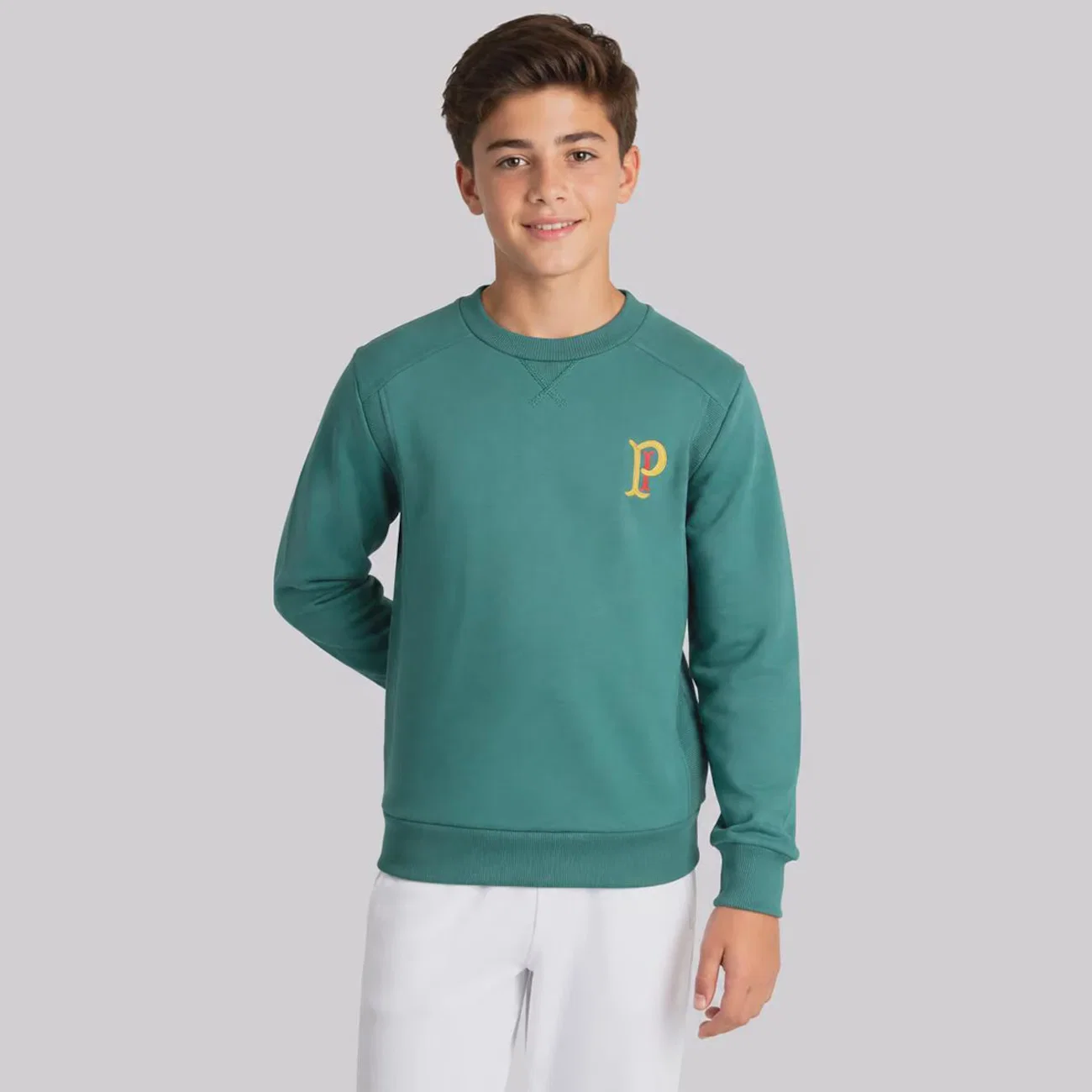 Blusão de Moletom Palmeiras PI Infantil