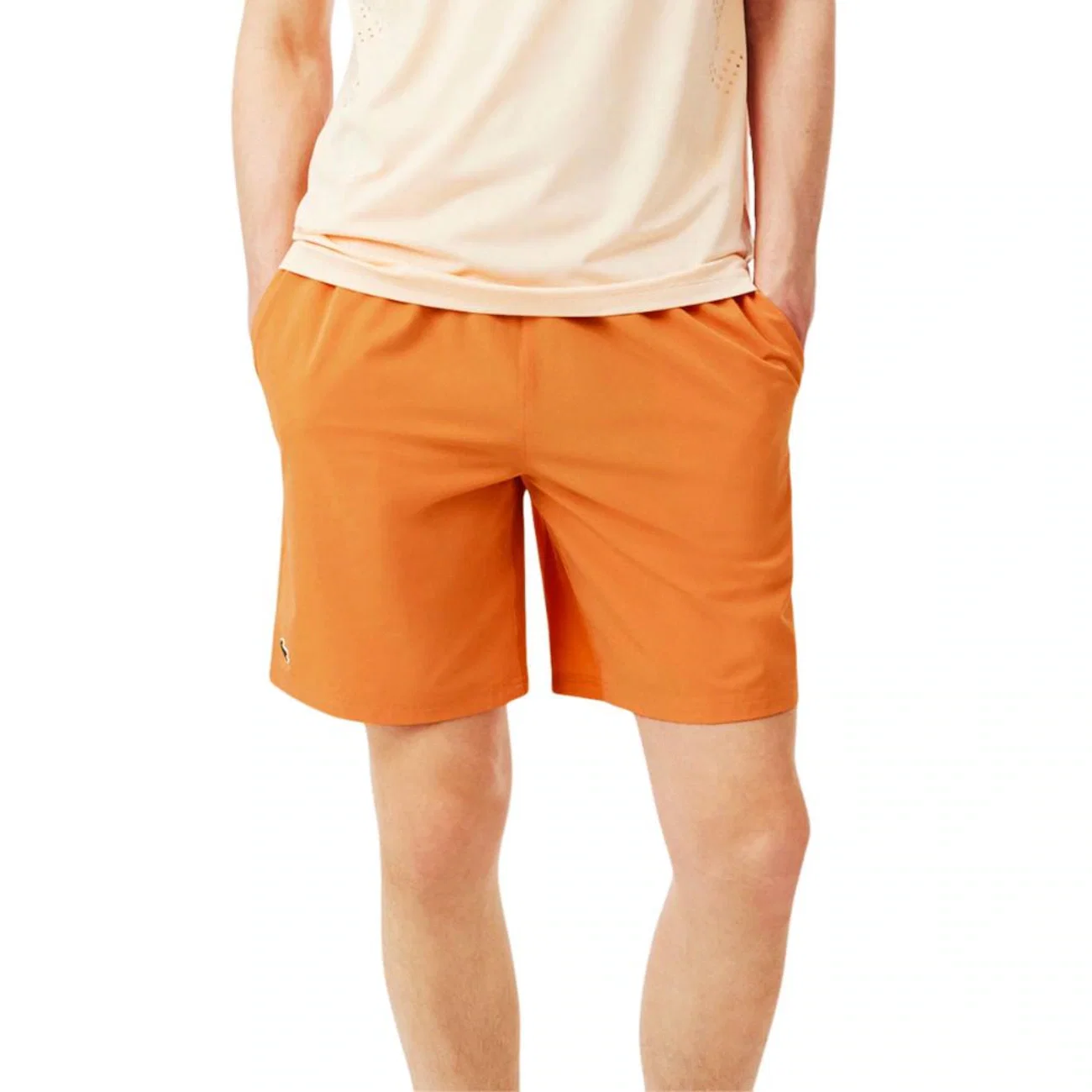 Bermuda Lacoste Tennis X Novak Djokovic Masculina