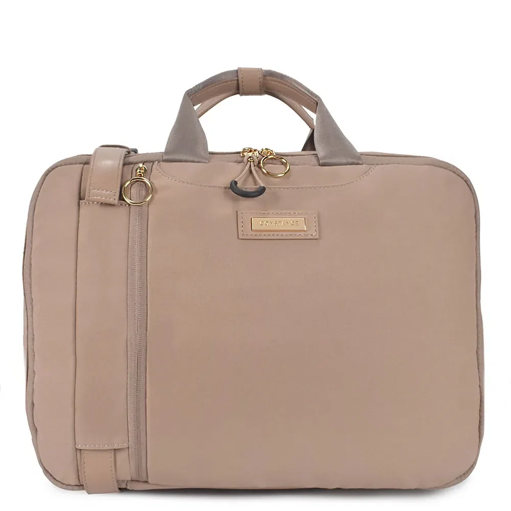 Mochila Nylon Nude — imagem 1