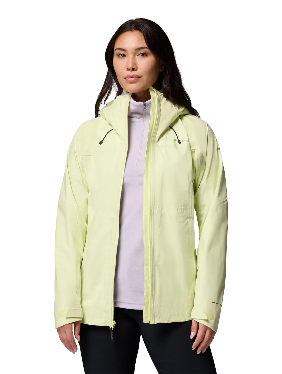 Jaqueta Columbia Feminina Northwest Explorer™ 3L — imagem 1
