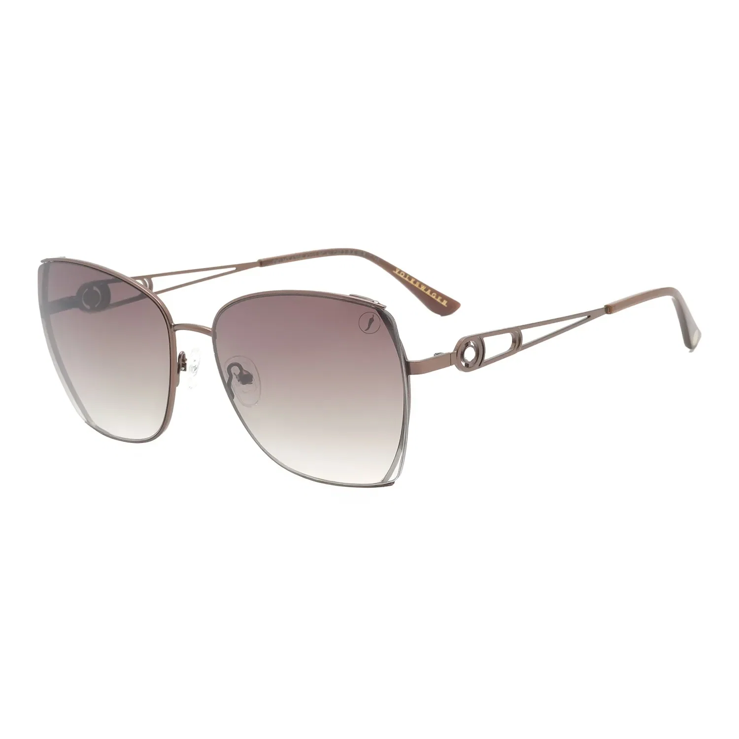 Óculos de Sol Feminino Volkswagen Beetle Degradê