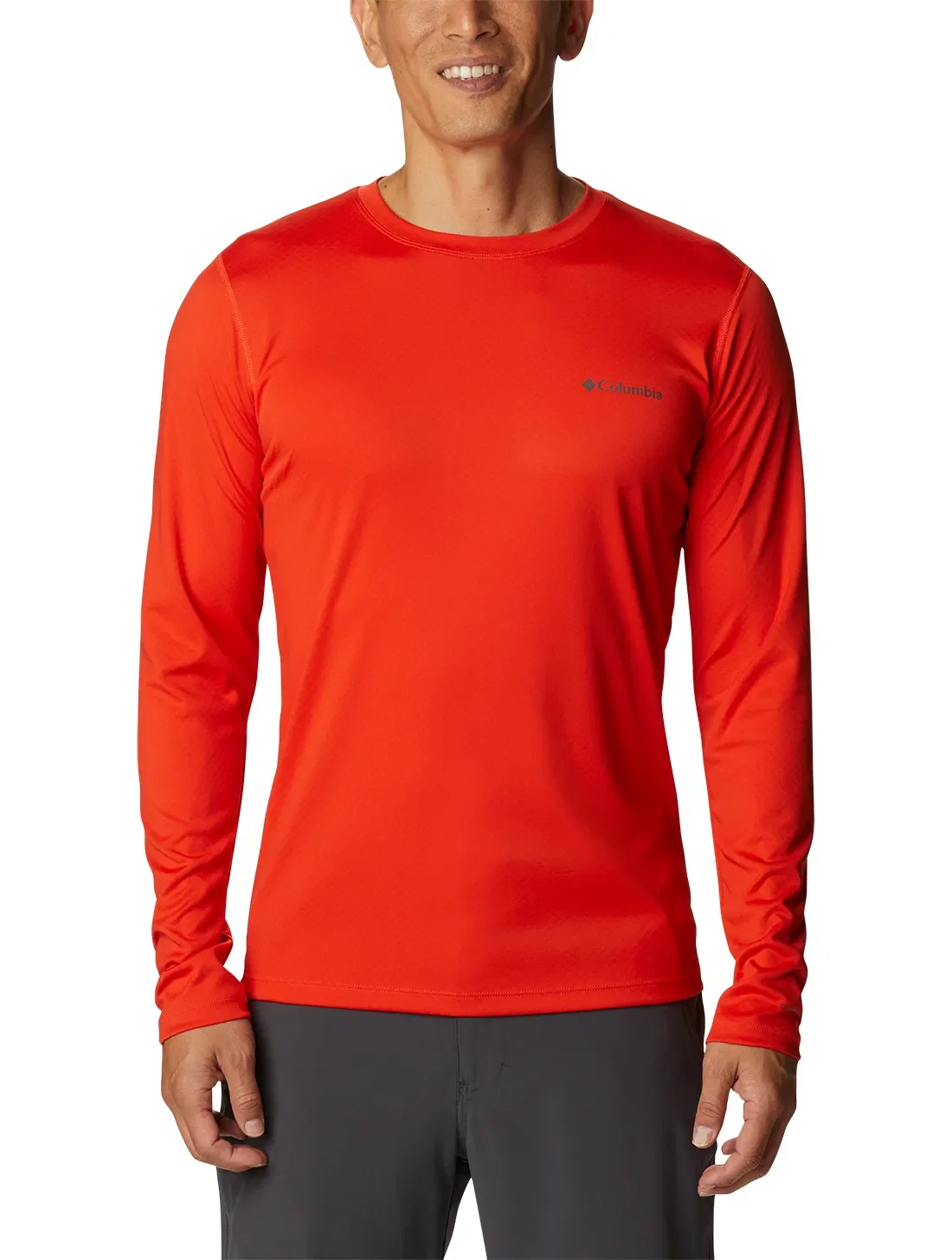Camiseta M/L Columbia Masculina Zero Rules™