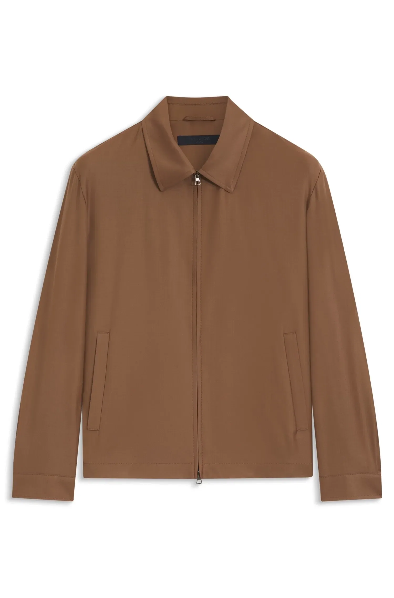 Jaqueta BOSS BY BECKHAM Em Lã Virgem — imagem 1