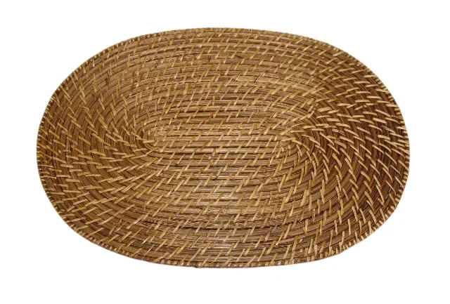 Descanso para Travessa Rattan Kenya — imagem 1