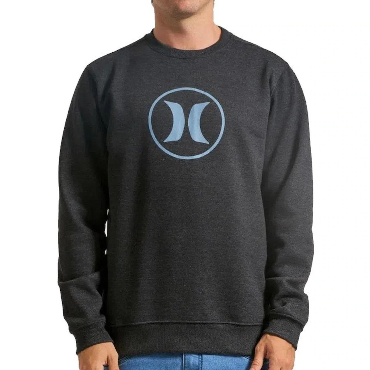 Blusão Hurley Circle Icon - Masculino — imagem 1