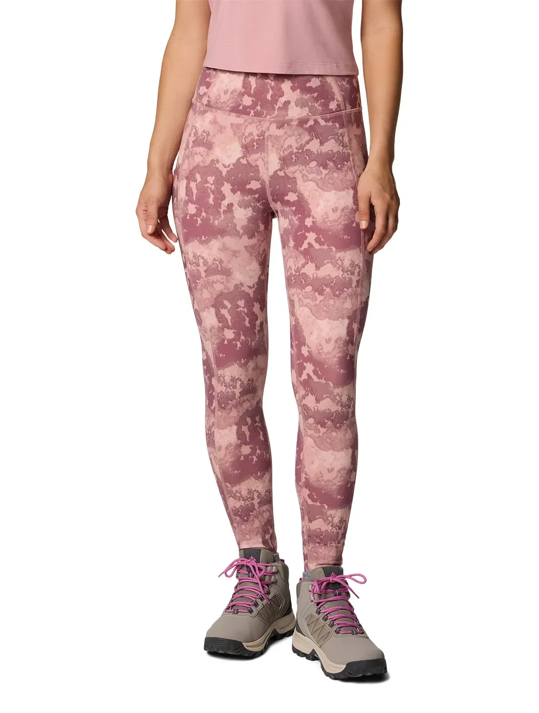 Calça Columbia Feminina Boundless Trek™ Legging — imagem 1