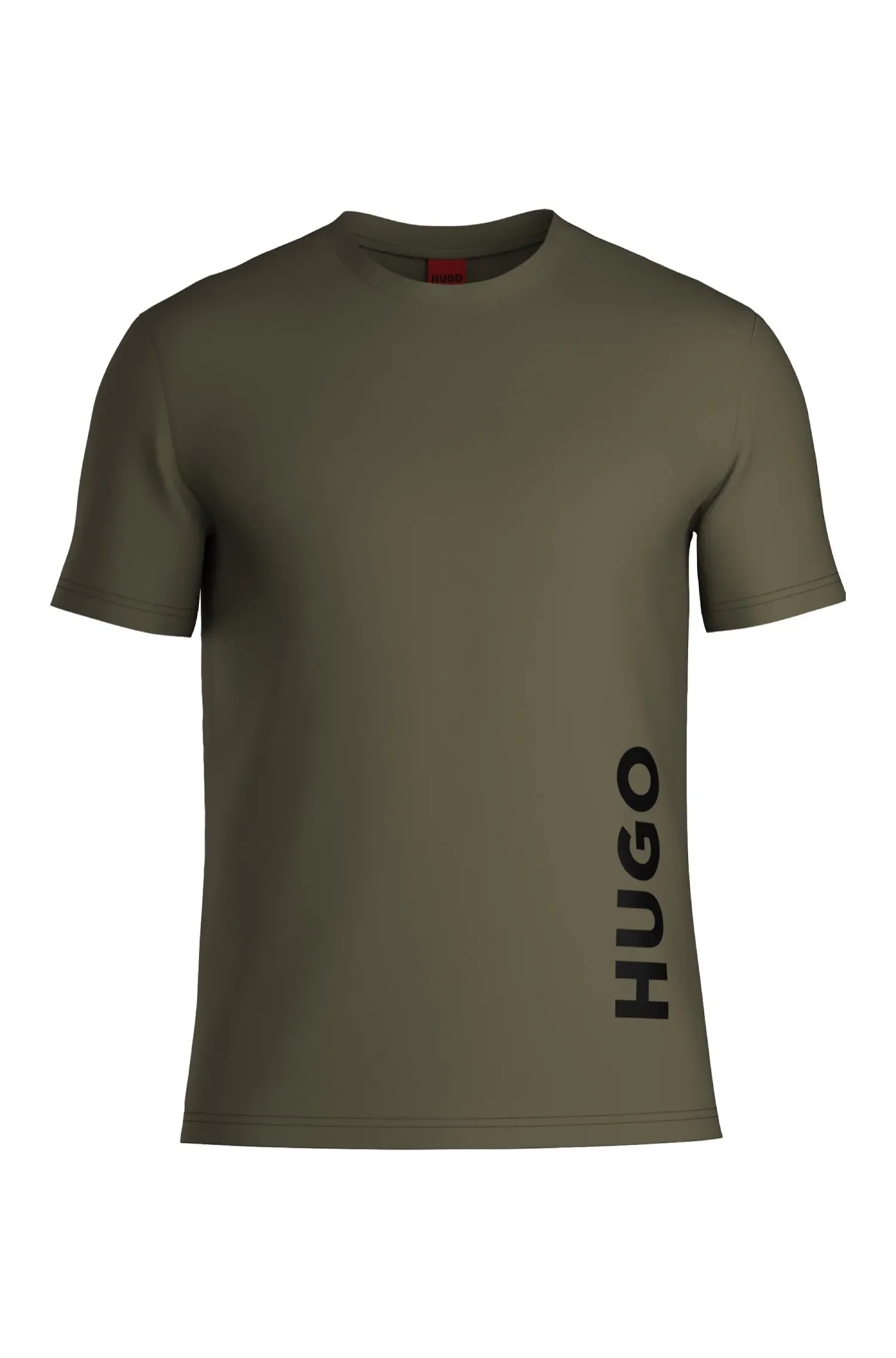 Camiseta Em Jersey De Algodão Com Proteção Uv Spf 50+ — imagem 1