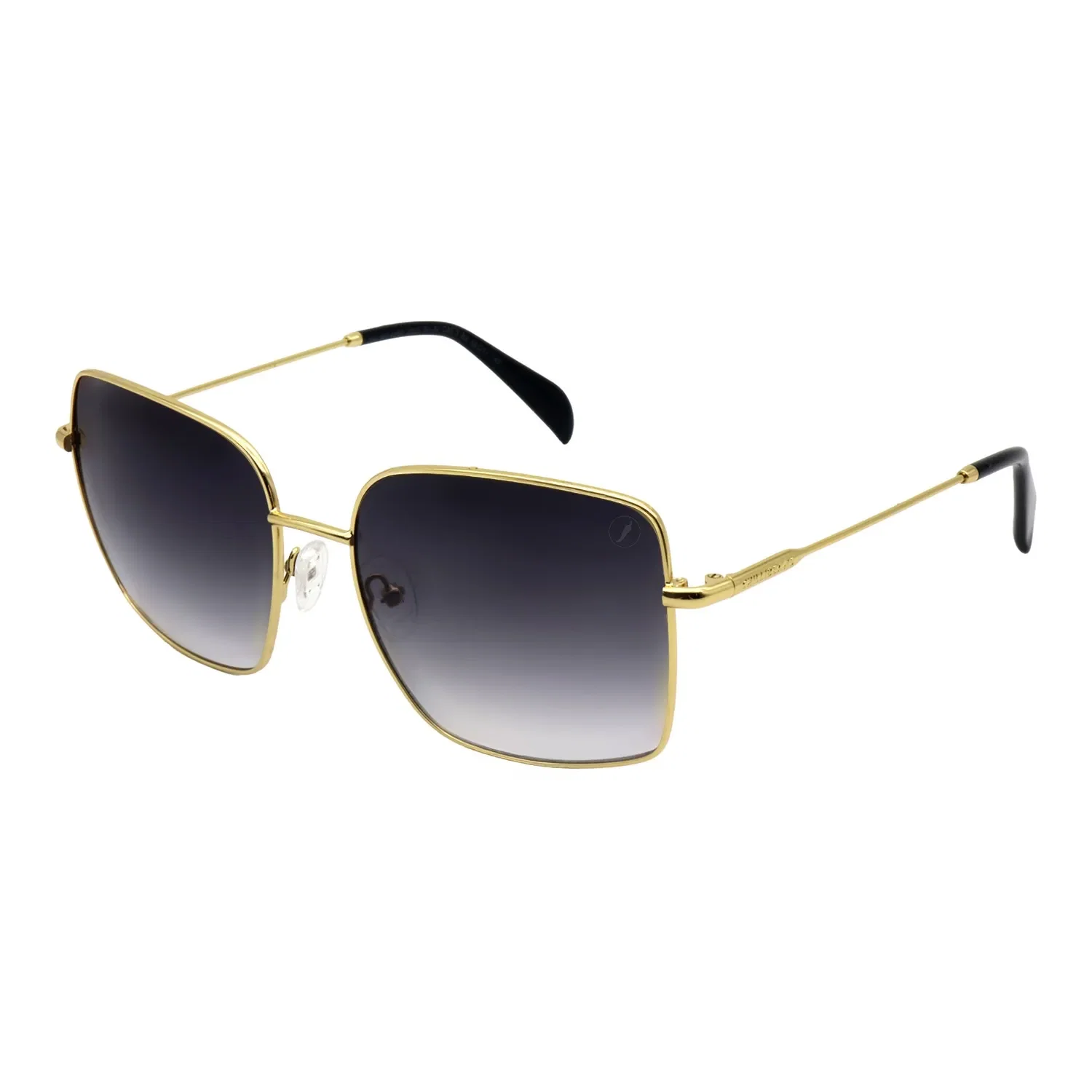 Óculos de Sol Feminino Chilli Beans Quadrado Degradê — imagem 1