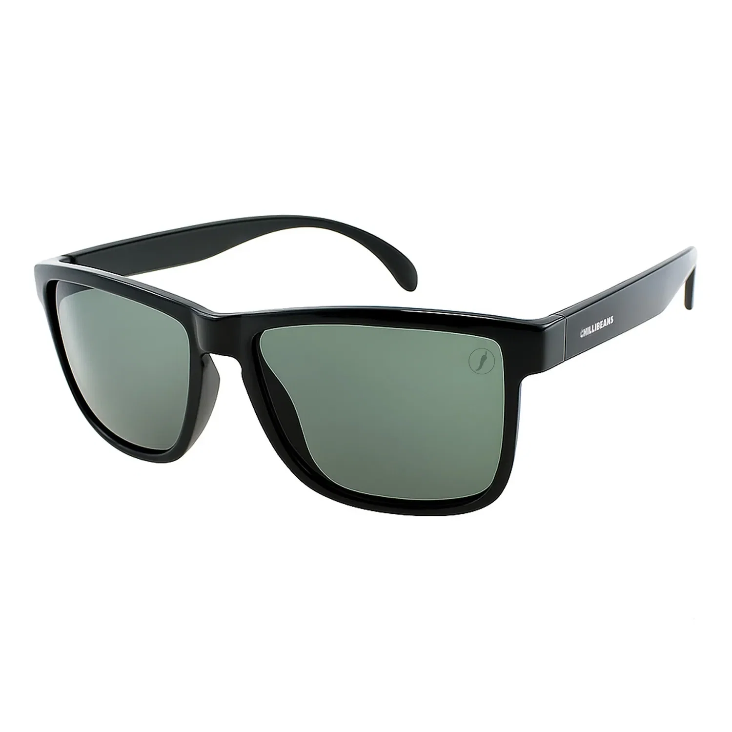 Óculos de Sol Masculino Chilli Beans Quadrado Verde