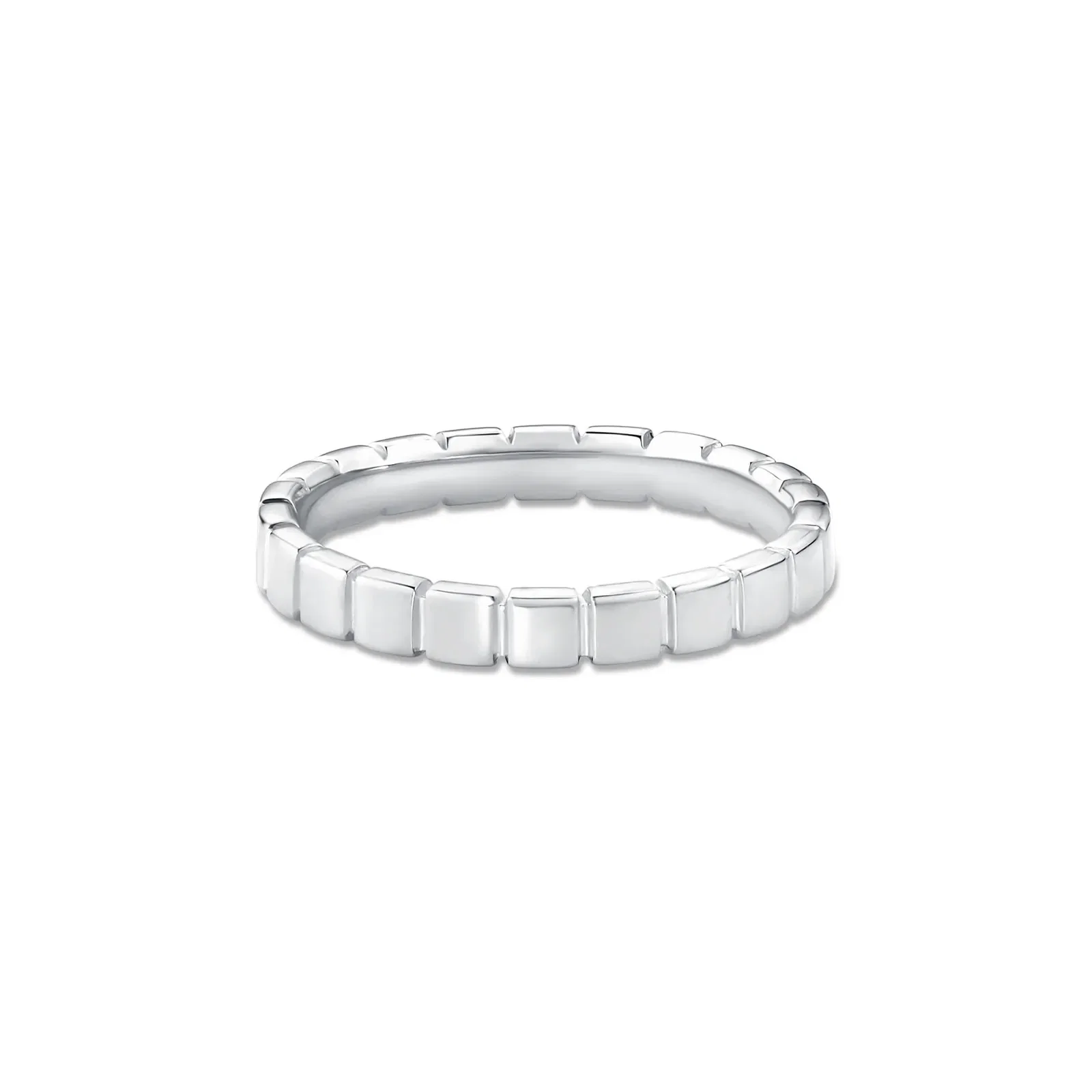 Anel Life Textura em Prata 925