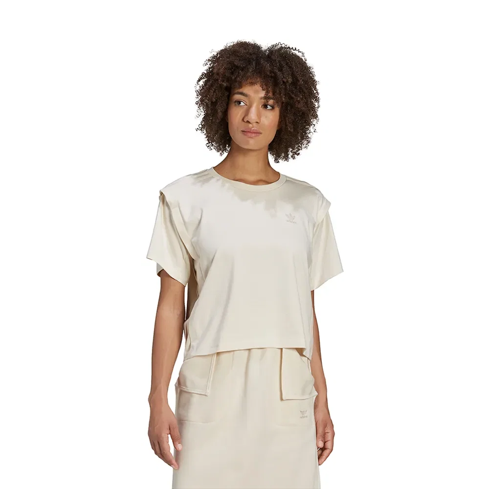 Camiseta adidas Originals Adicolor Feminina