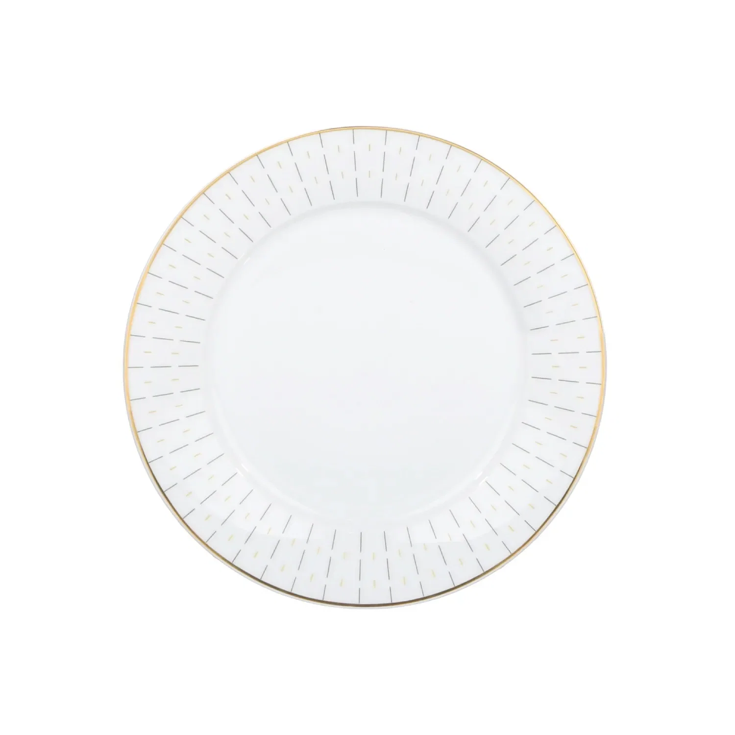 Prato Sobremesa Lumiere 19,2cm L'hermitage