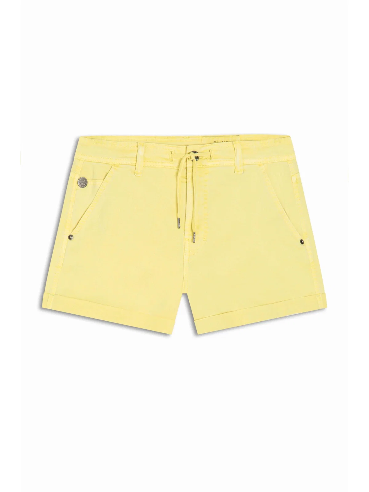 Bermuda Jogging Berlim Preppy Citrus