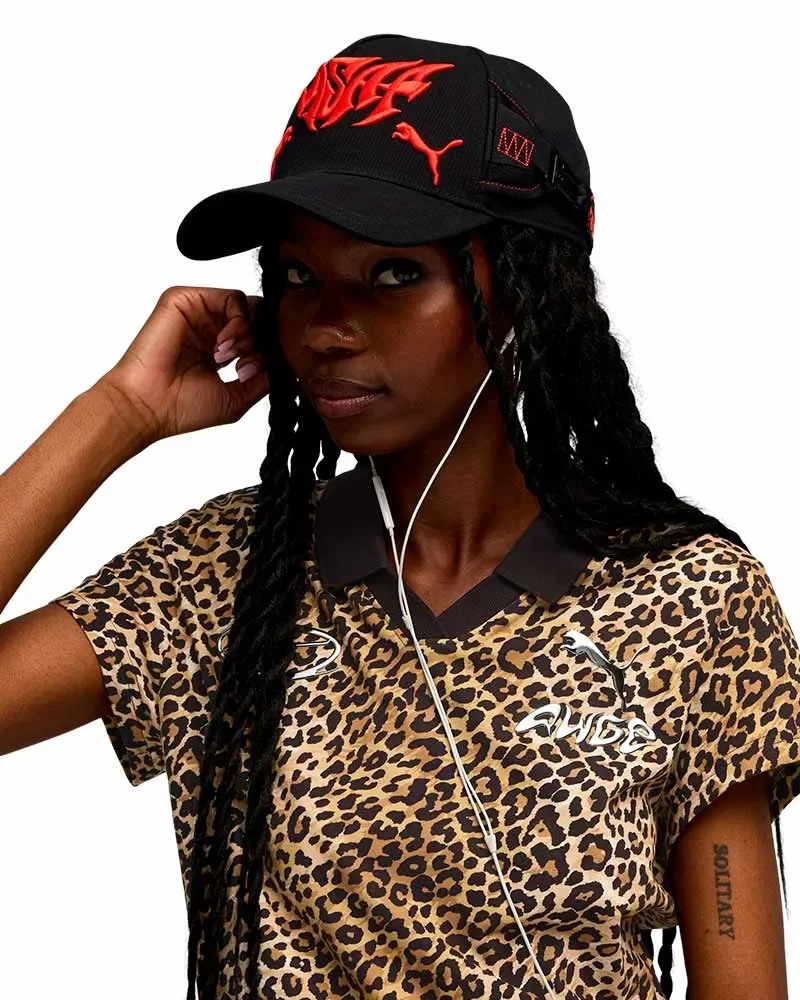 Boné Puma X A$AP Rocky Seatbelt Unissex — imagem 1