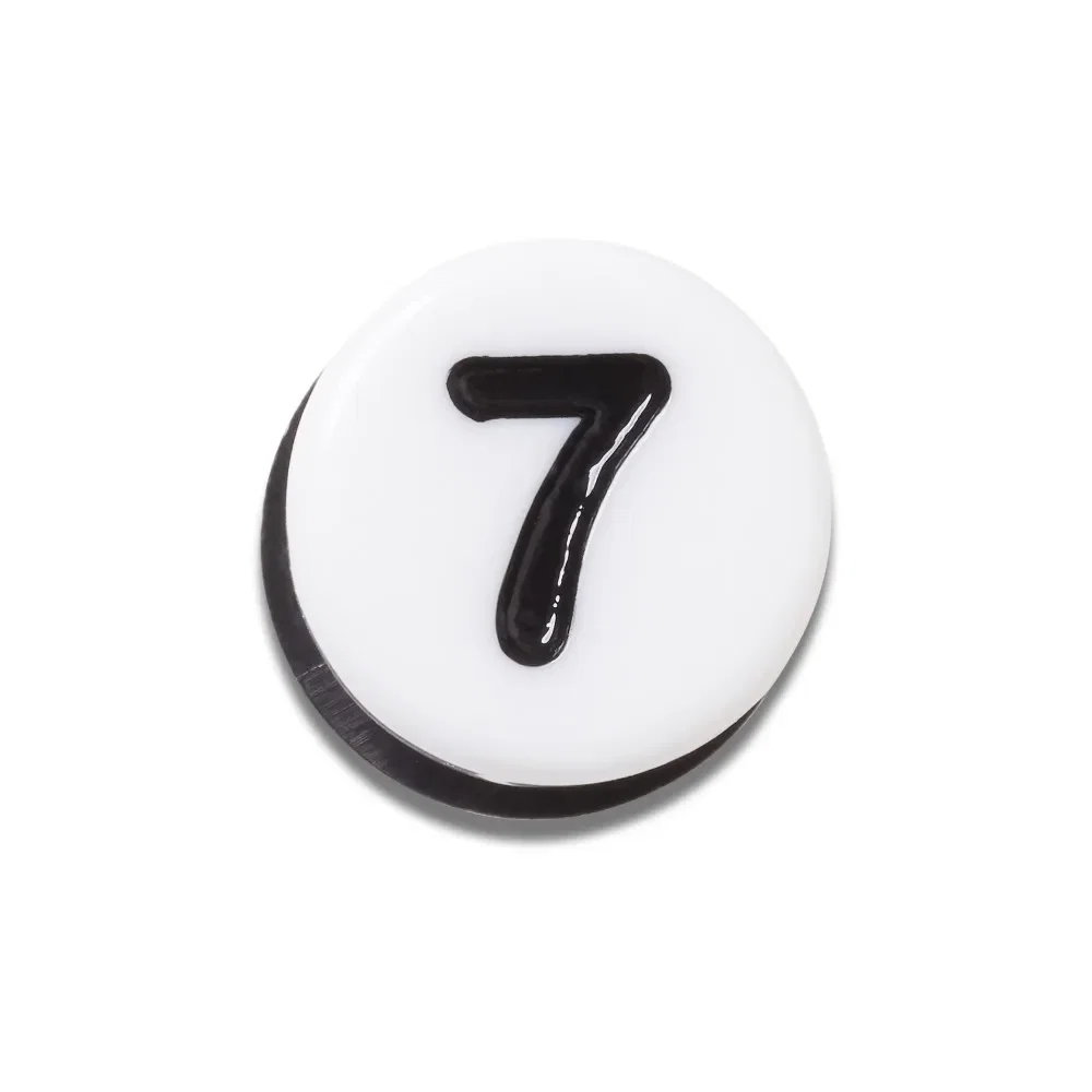 Número 7 Pequeno