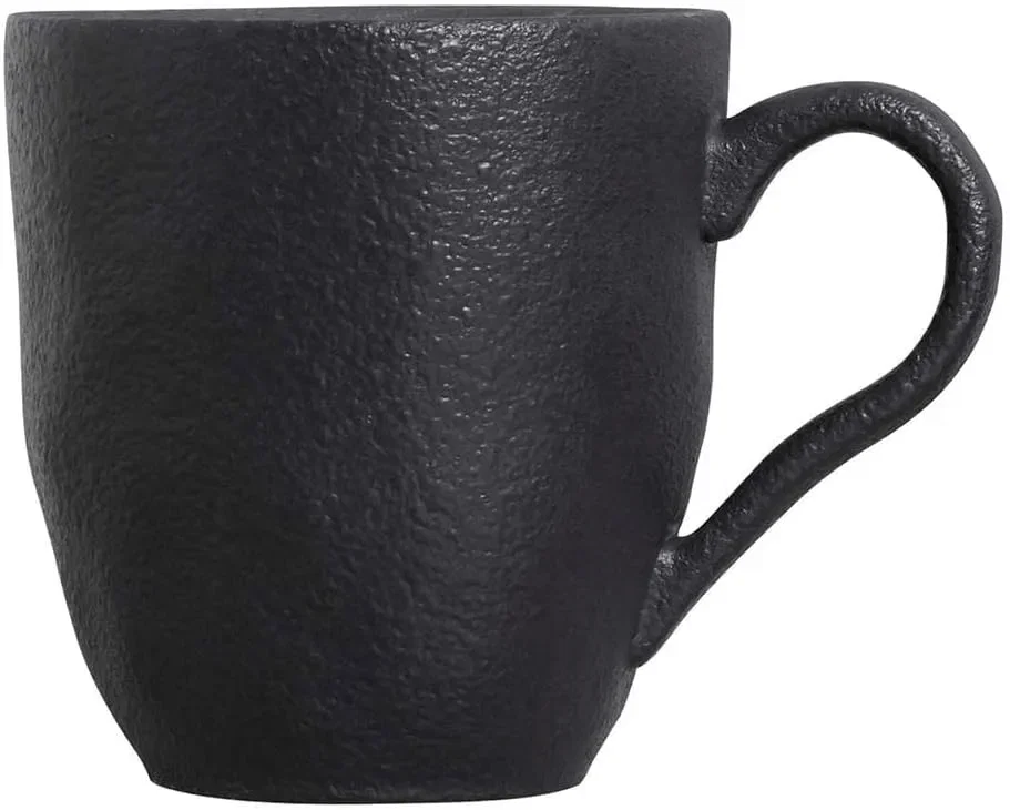 Caneca Geo Carbon Matte 270ml Porto Brasil Preto