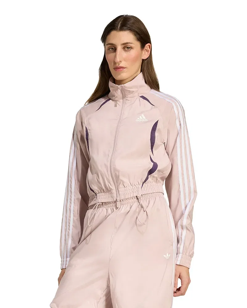 Jaqueta Adidas Adilenium Teamgeist Feminina — imagem 1