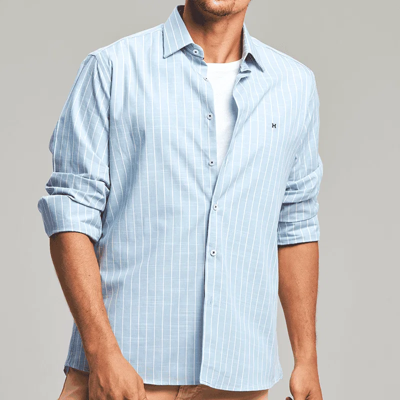 Camisa Slim Confort