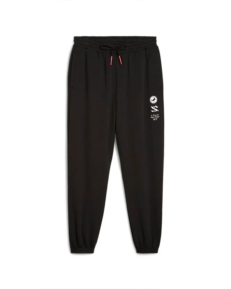 Calça Puma X Staple Sweatpants Tr Masculina — imagem 1