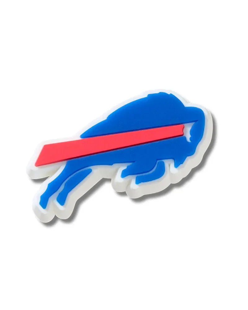 Jibbitz Crocs NFL Buffalo Bills Unissex