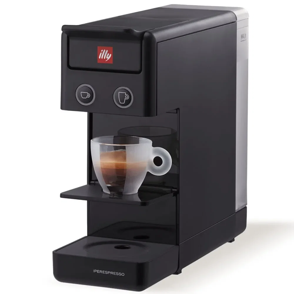 Máquina de Café Illy Y3.3 Preta 110v — imagem 1