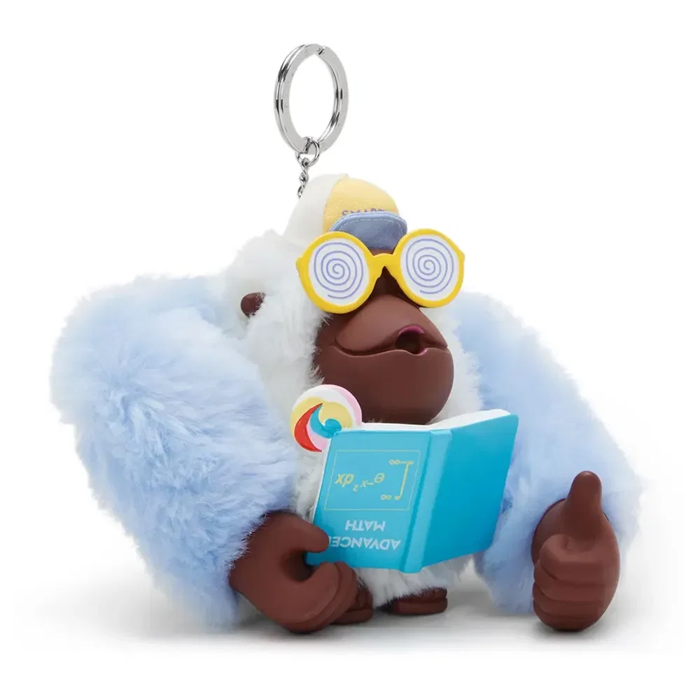 Chaveiro Kipling Cool School Monkey Xl