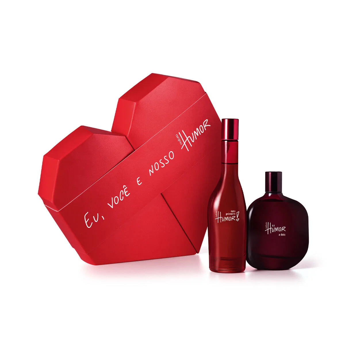 Presente Natura Nosso Humor (2 produtos) 2 un de 75 ml — imagem 1