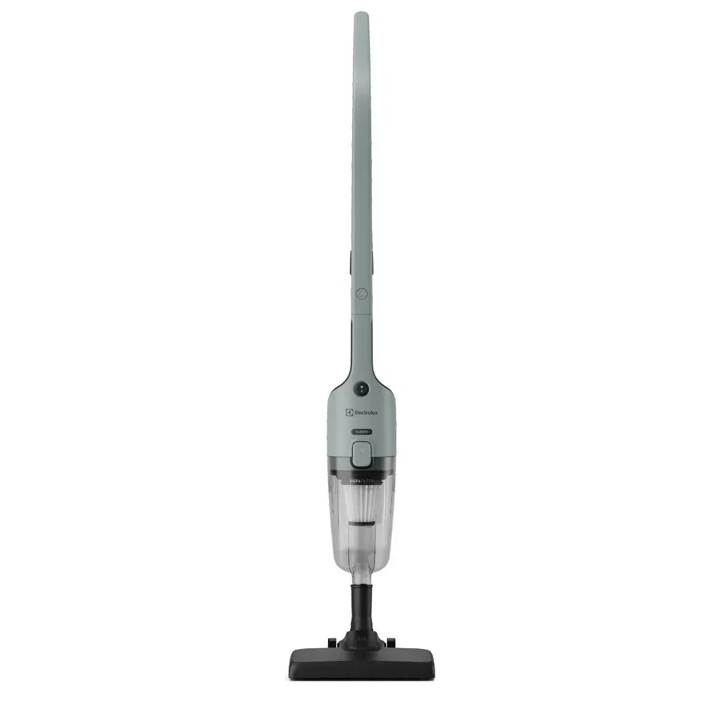 Aspirador de Pó Vertical com Fio Electrolux 1400W Efficient CyclonicPower e Filtro HEPA Verde (STK22)