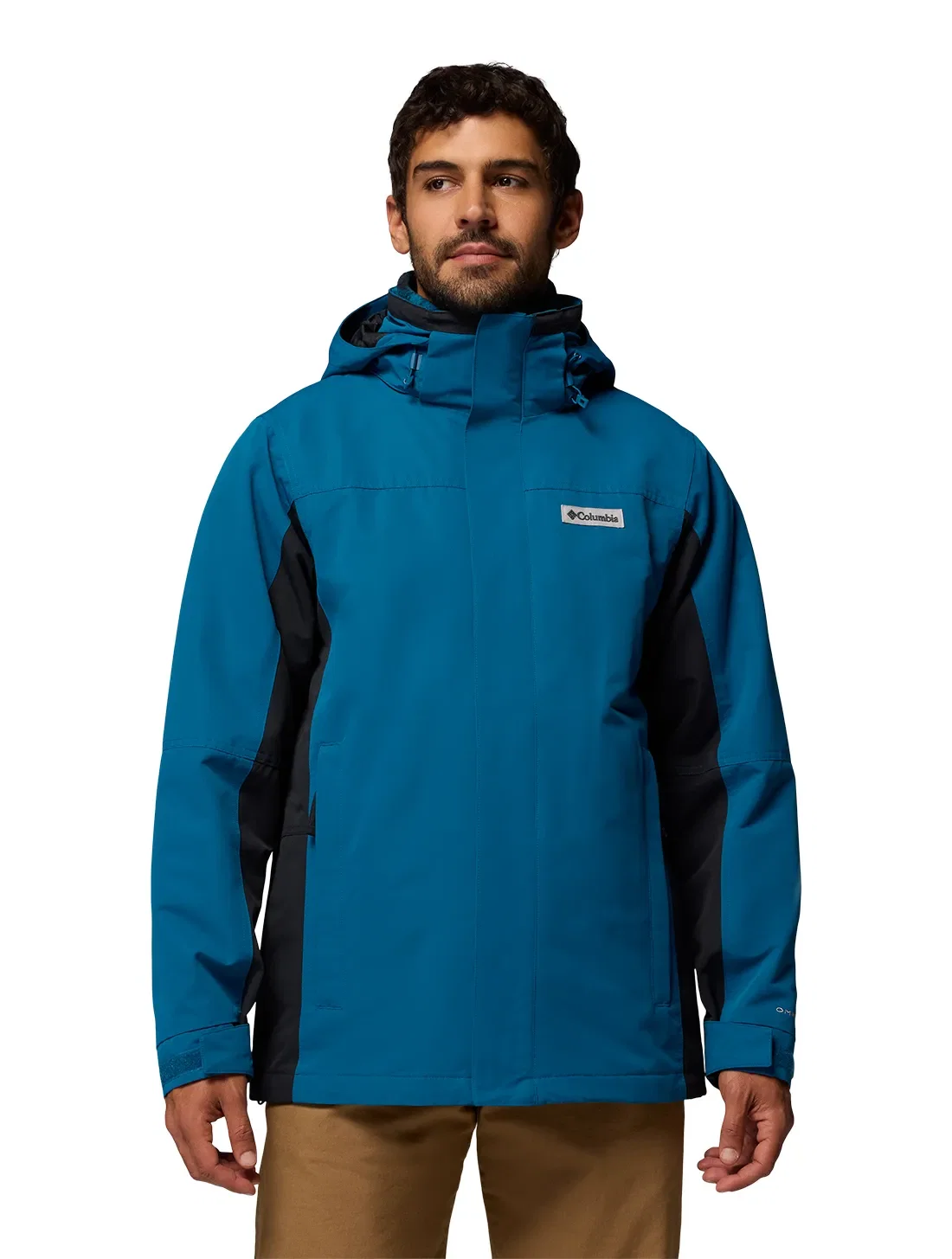 Jaqueta Columbia Masculina Bugaboo™ IV Interchange
