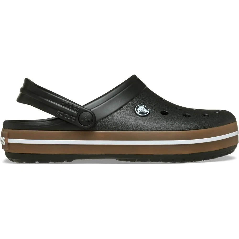 Crocband Gum Clog Juvenil — imagem 1