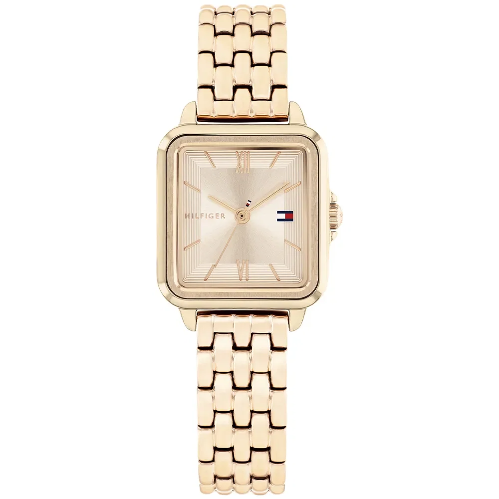 Relógio Tommy Hilfiger Feminino em Aço Rosé 1782833